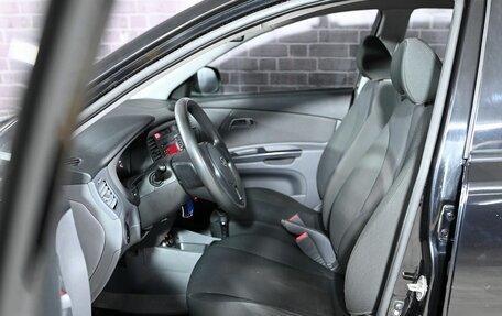 KIA Rio II, 2009 год, 670 000 рублей, 9 фотография