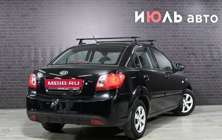 KIA Rio II, 2009 год, 670 000 рублей, 6 фотография