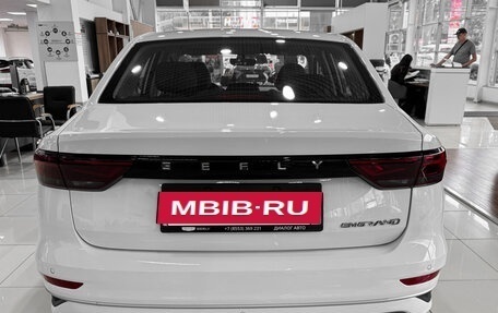 Geely Emgrand, 2024 год, 2 393 990 рублей, 3 фотография