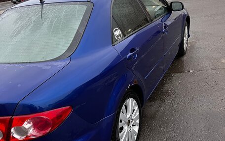 Mazda 6, 2004 год, 355 000 рублей, 5 фотография