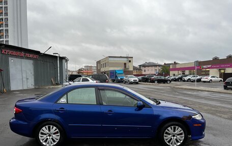 Mazda 6, 2004 год, 355 000 рублей, 3 фотография