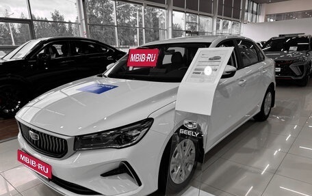 Geely Emgrand, 2024 год, 2 393 990 рублей, 6 фотография