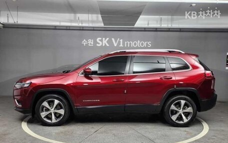 Jeep Cherokee, 2021 год, 2 120 000 рублей, 6 фотография
