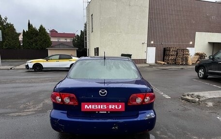 Mazda 6, 2004 год, 355 000 рублей, 4 фотография