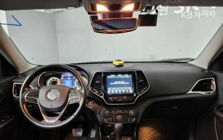 Jeep Cherokee, 2021 год, 2 120 000 рублей, 8 фотография