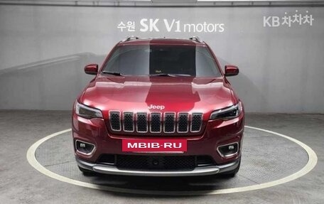 Jeep Cherokee, 2021 год, 2 120 000 рублей, 3 фотография