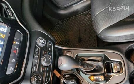 Jeep Cherokee, 2021 год, 2 120 000 рублей, 11 фотография