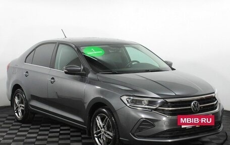 Volkswagen Polo VI (EU Market), 2022 год, 1 950 000 рублей, 3 фотография