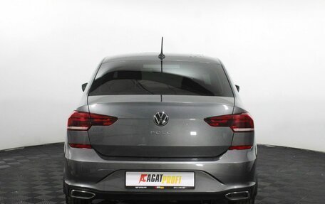 Volkswagen Polo VI (EU Market), 2022 год, 1 950 000 рублей, 6 фотография