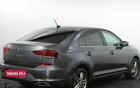 Volkswagen Polo VI (EU Market), 2022 год, 1 950 000 рублей, 5 фотография