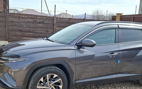 Hyundai Tucson, 2023 год, 3 259 000 рублей, 2 фотография