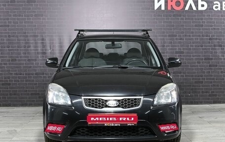KIA Rio II, 2009 год, 670 000 рублей, 2 фотография