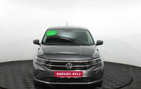 Volkswagen Polo VI (EU Market), 2022 год, 1 950 000 рублей, 2 фотография