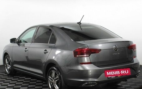 Volkswagen Polo VI (EU Market), 2022 год, 1 950 000 рублей, 7 фотография