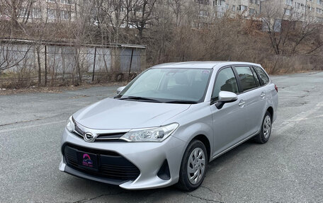 Toyota Corolla, 2021 год, 1 150 000 рублей, 9 фотография