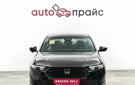 Honda Accord, 2023 год, 2 фотография
