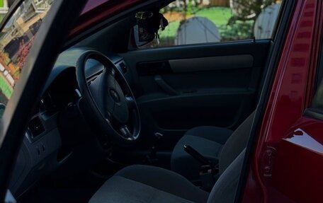 Chevrolet Lacetti, 2012 год, 600 000 рублей, 6 фотография