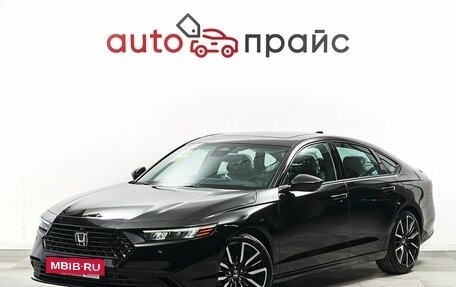 Honda Accord, 2023 год, 3 фотография