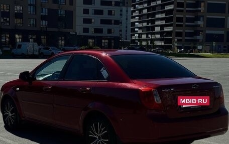Chevrolet Lacetti, 2012 год, 600 000 рублей, 4 фотография