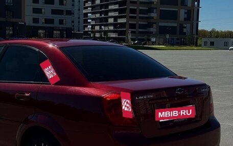 Chevrolet Lacetti, 2012 год, 600 000 рублей, 5 фотография