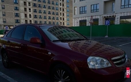 Chevrolet Lacetti, 2012 год, 600 000 рублей, 2 фотография