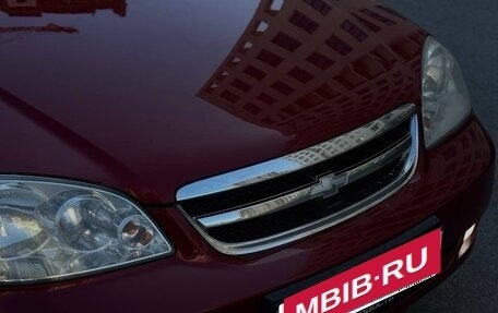 Chevrolet Lacetti, 2012 год, 600 000 рублей, 17 фотография
