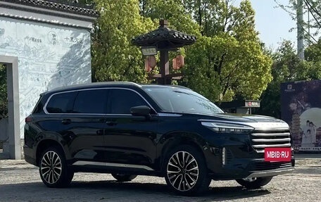 CheryExeed VX, 2022 год, 2 195 000 рублей, 3 фотография