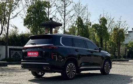 CheryExeed VX, 2022 год, 2 195 000 рублей, 4 фотография