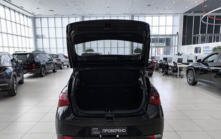 Hyundai i20 III, 2023 год, 2 120 000 рублей, 10 фотография