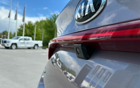 KIA Rio IV, 2020 год, 1 649 000 рублей, 9 фотография
