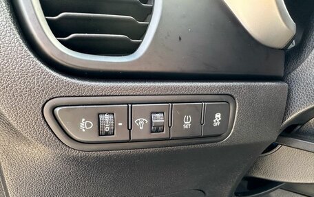 KIA Rio IV, 2020 год, 1 649 000 рублей, 10 фотография