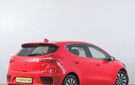 KIA cee'd III, 2018 год, 1 699 000 рублей, 6 фотография