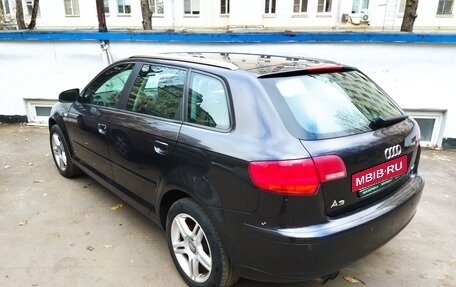 Audi A3, 2007 год, 700 000 рублей, 2 фотография
