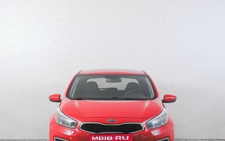 KIA cee'd III, 2018 год, 1 699 000 рублей, 3 фотография