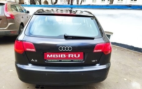 Audi A3, 2007 год, 700 000 рублей, 4 фотография