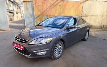 Ford Mondeo IV, 2011 год, 599 000 рублей, 5 фотография