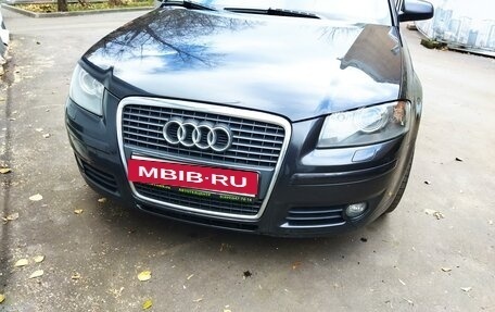 Audi A3, 2007 год, 700 000 рублей, 6 фотография