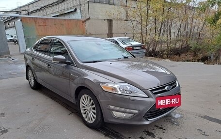 Ford Mondeo IV, 2011 год, 599 000 рублей, 9 фотография