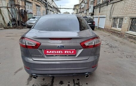 Ford Mondeo IV, 2011 год, 599 000 рублей, 12 фотография