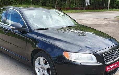 Volvo S80 II рестайлинг 2, 2007 год, 890 000 рублей, 3 фотография