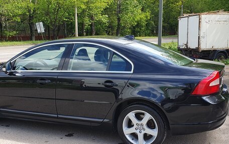Volvo S80 II рестайлинг 2, 2007 год, 890 000 рублей, 6 фотография