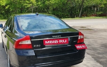 Volvo S80 II рестайлинг 2, 2007 год, 890 000 рублей, 4 фотография