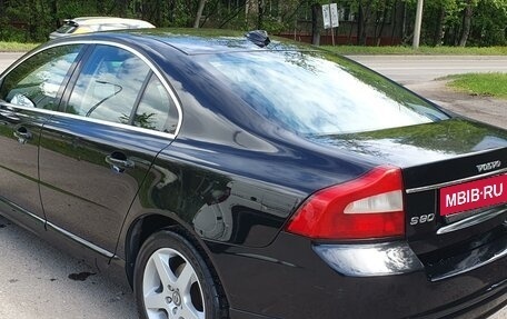 Volvo S80 II рестайлинг 2, 2007 год, 890 000 рублей, 5 фотография