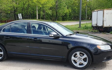 Volvo S80 II рестайлинг 2, 2007 год, 890 000 рублей, 7 фотография