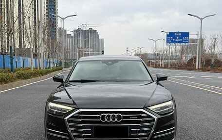 Audi A8, 2020 год, 5 000 000 рублей, 2 фотография