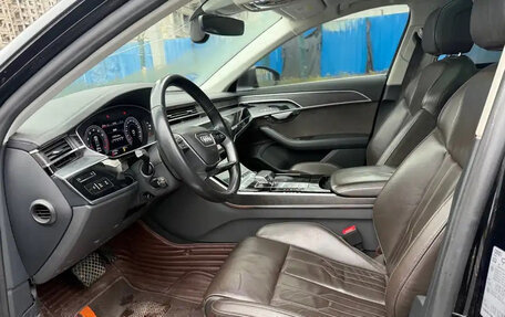 Audi A8, 2020 год, 5 000 000 рублей, 6 фотография