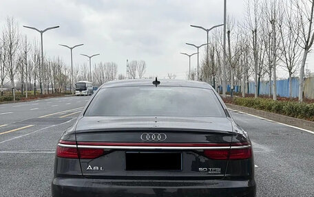 Audi A8, 2020 год, 5 000 000 рублей, 4 фотография