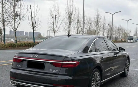 Audi A8, 2020 год, 5 000 000 рублей, 5 фотография