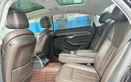 Audi A8, 2020 год, 5 000 000 рублей, 8 фотография