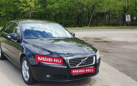 Volvo S80 II рестайлинг 2, 2007 год, 890 000 рублей, 2 фотография